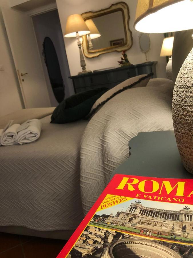 Borgo Pio 51 Apartment Vatican Рим Экстерьер фото