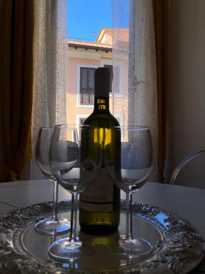 Borgo Pio 51 Apartment Vatican Рим Экстерьер фото
