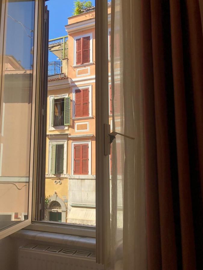 Borgo Pio 51 Apartment Vatican Рим Экстерьер фото