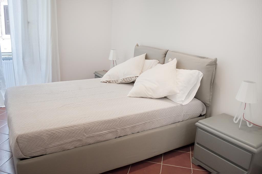 Borgo Pio 51 Apartment Vatican Рим Номер фото
