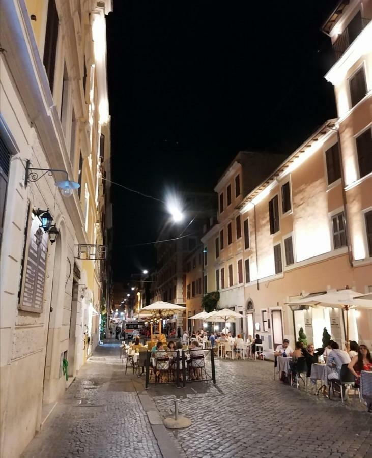 Borgo Pio 51 Apartment Vatican Рим Экстерьер фото